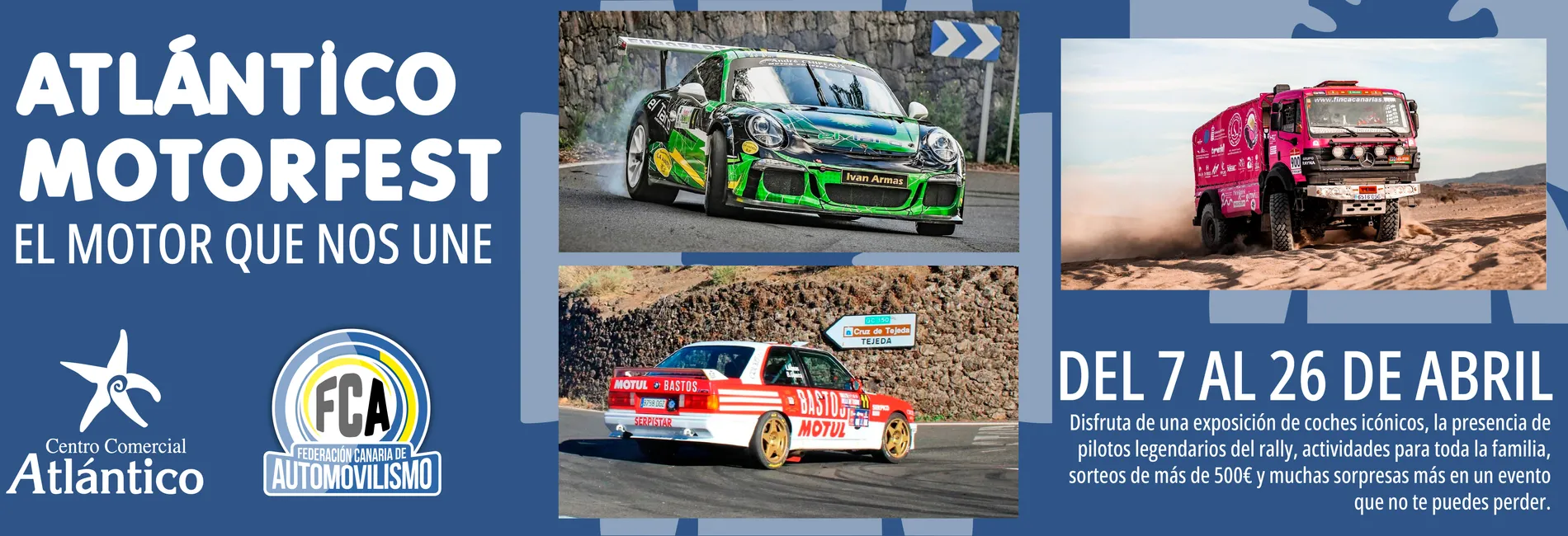 Atlántico Motorfest