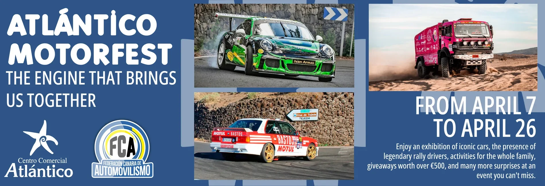 Atlántico Motorfest