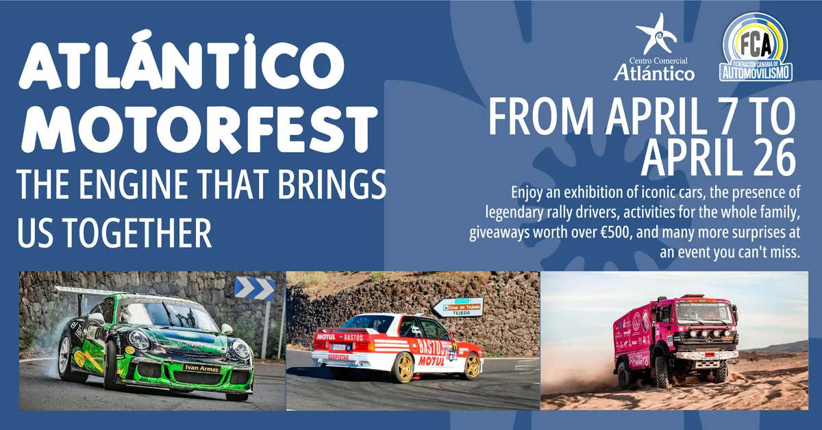 Atlántico Motorfest