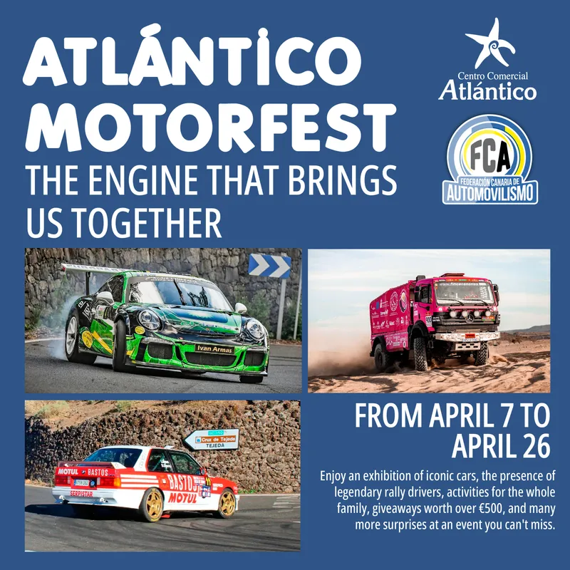 Atlántico Motorfest