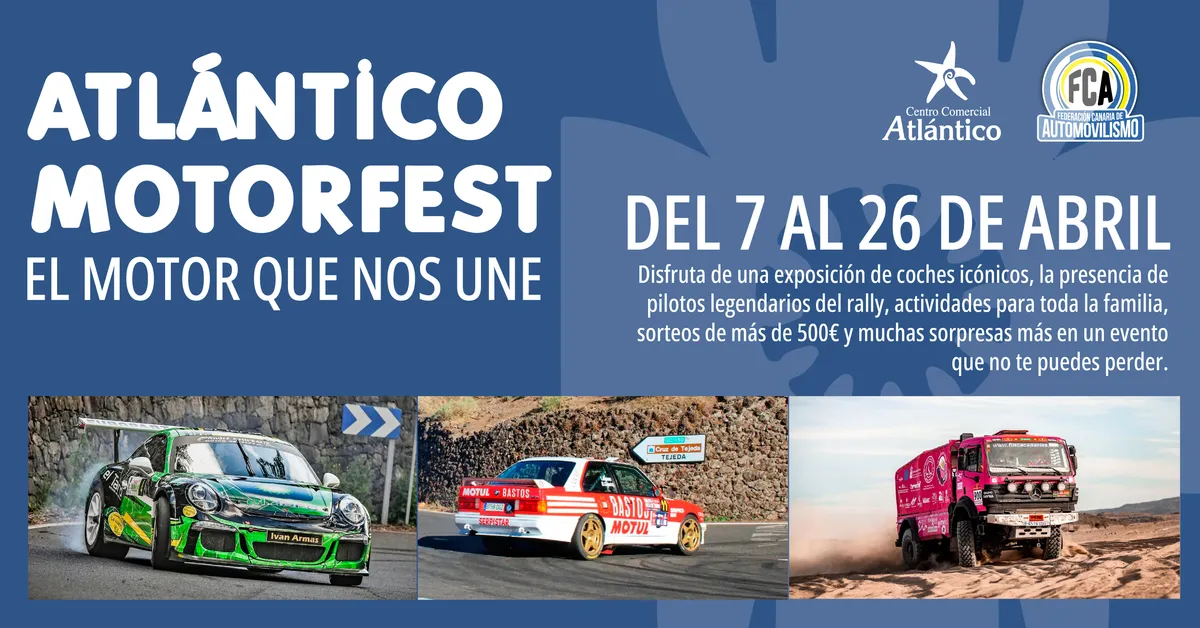 Atlántico Motorfest