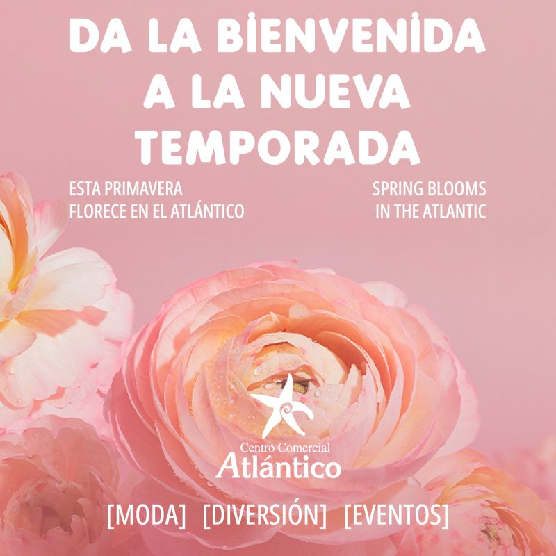 Da la bienvenida a la nueva temporada