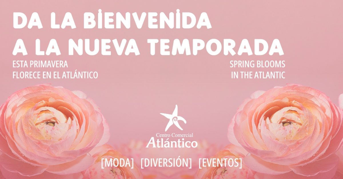 Da la bienvenida a la nueva temporada